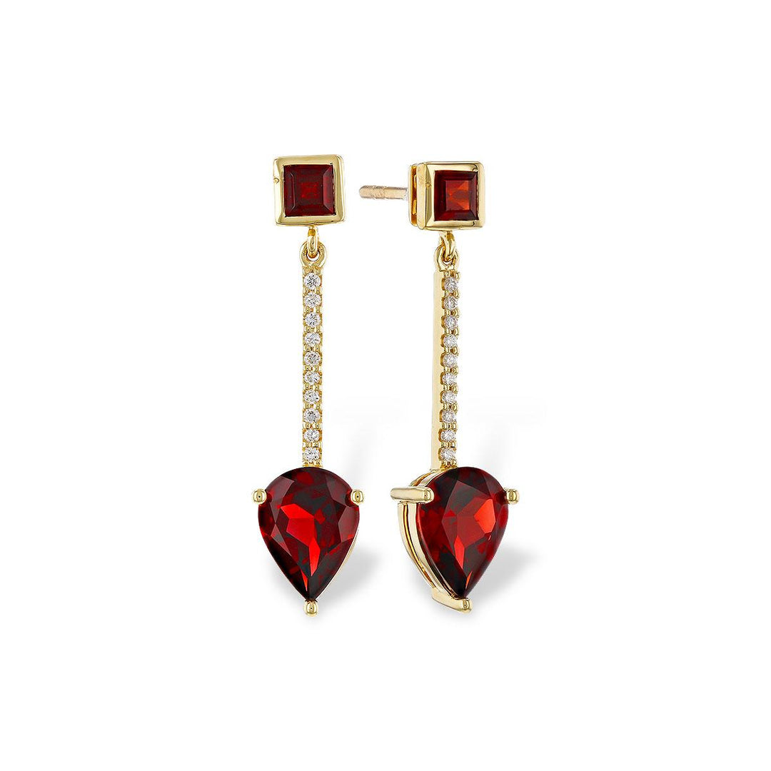 14KT Gold Earrings