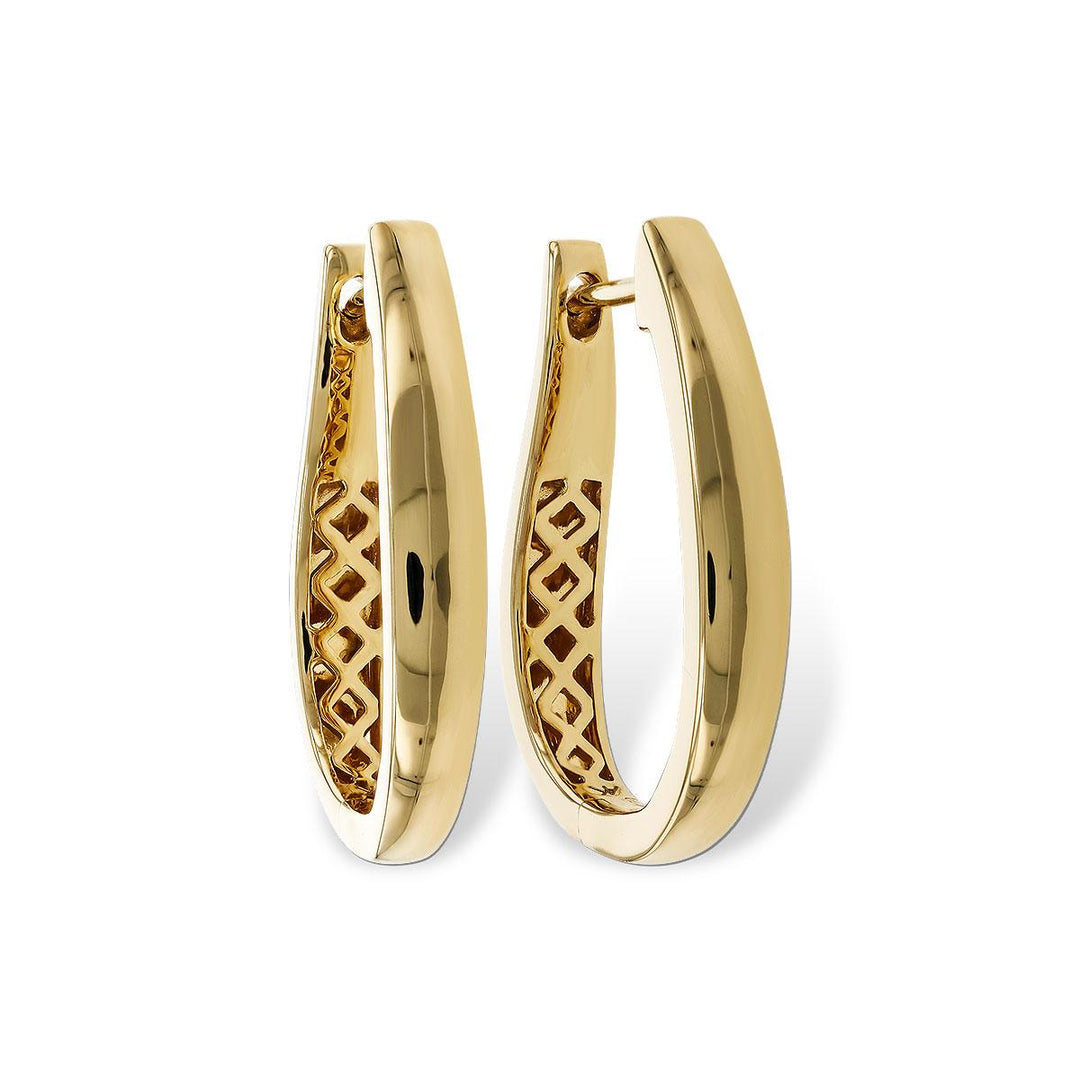 14KT Gold Earrings