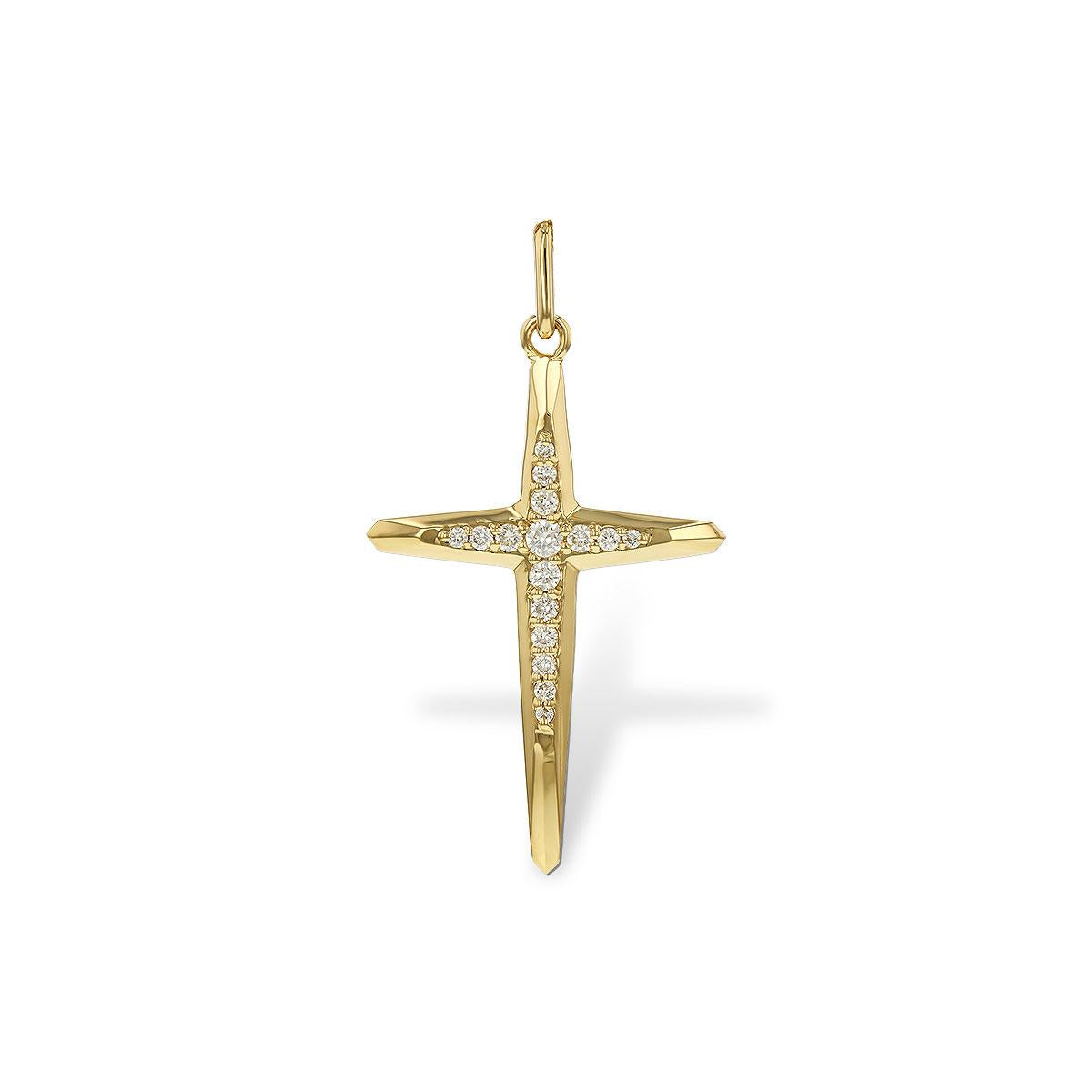 14KT Gold Pendant