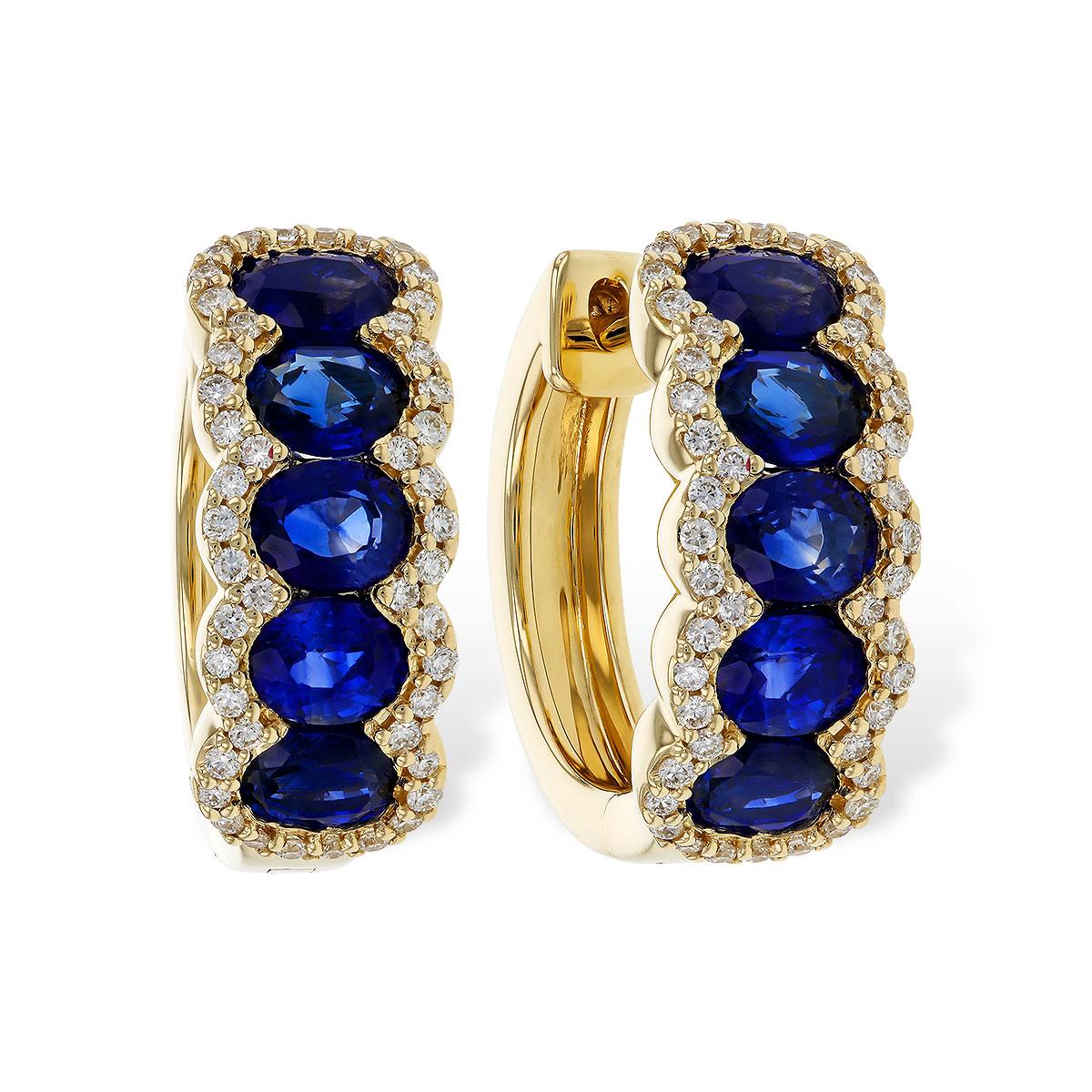 14KT Gold Earrings