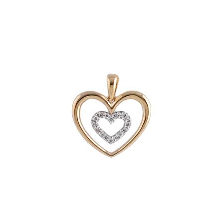 14KT Gold Pendant