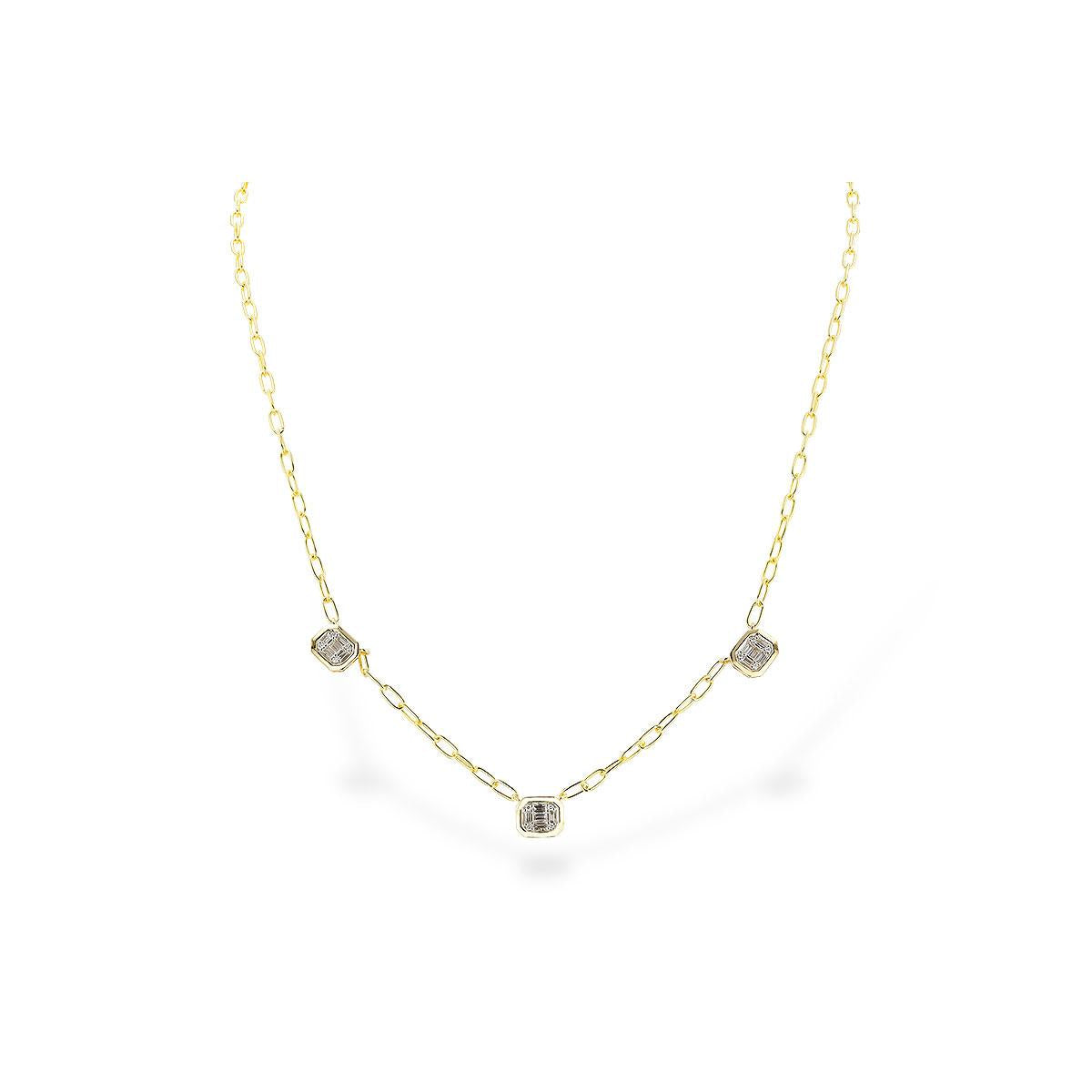 14KT Gold Necklace