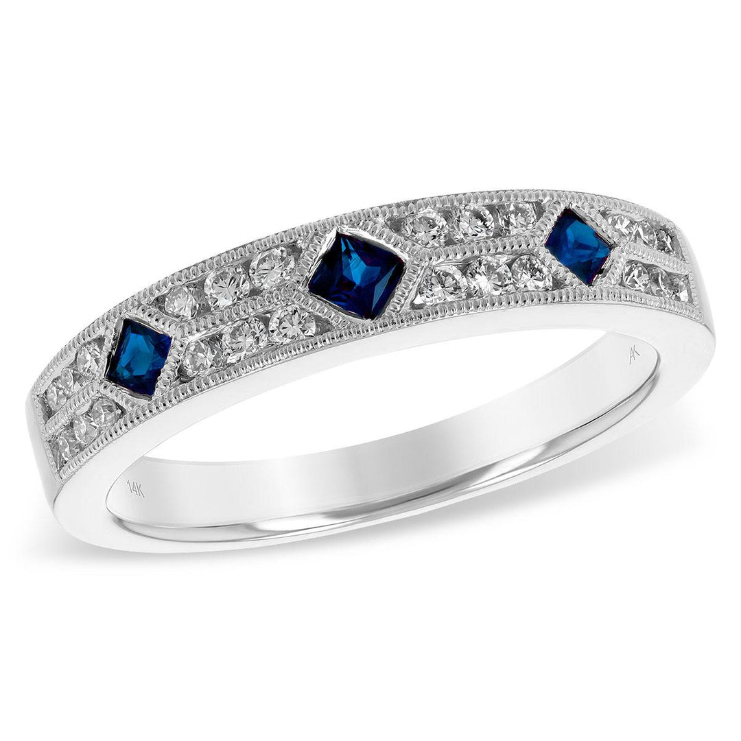 14KT Gold Ladies Wedding Ring