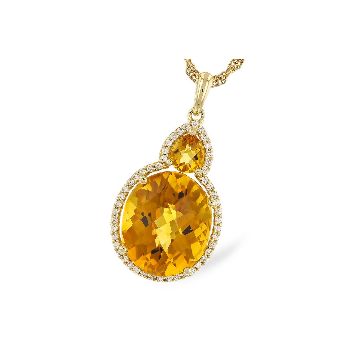 14KT Gold Necklace