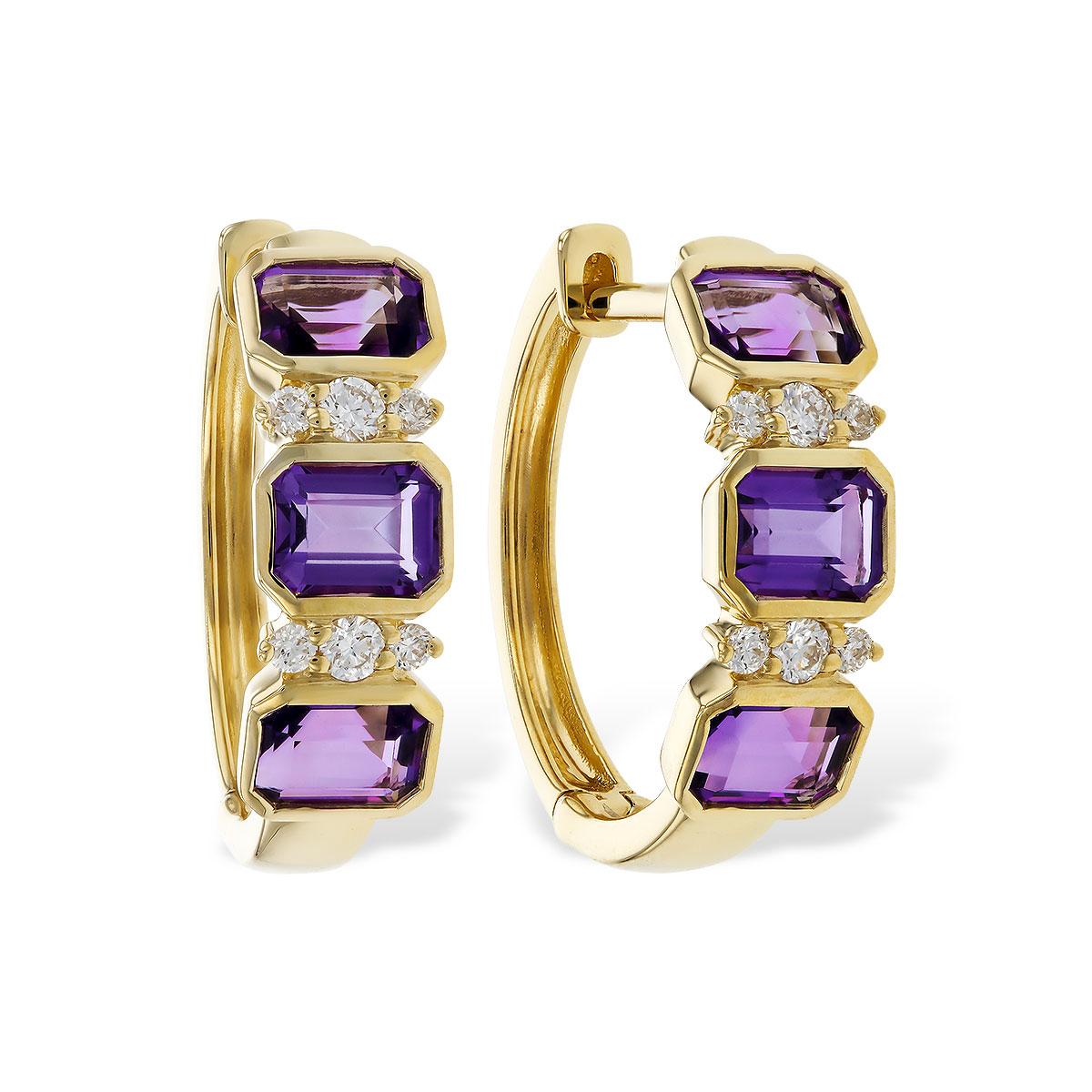 14KT Gold Earrings
