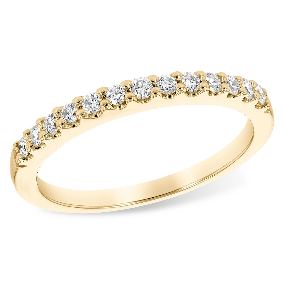 14KT Gold Ladies Wedding Ring