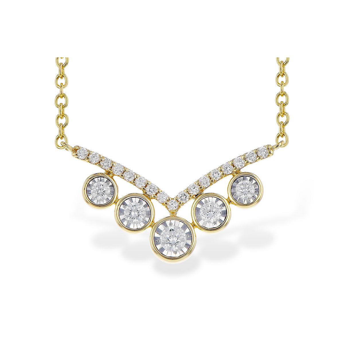 14KT Gold Necklace
