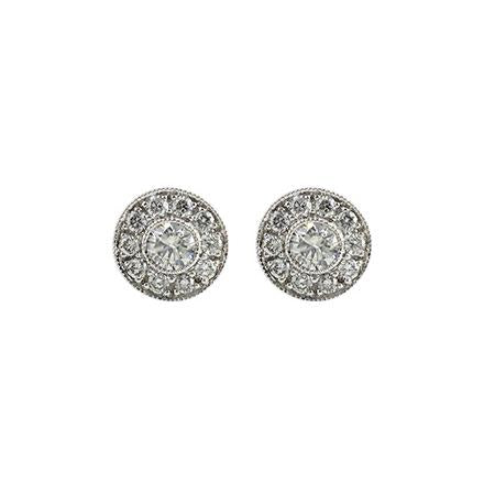 14KT Gold Earrings