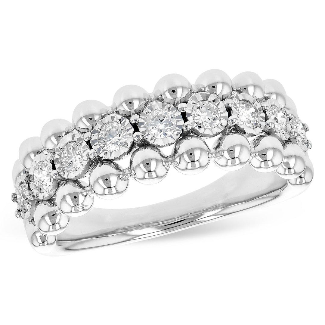 14KT Gold Ladies Wedding Ring