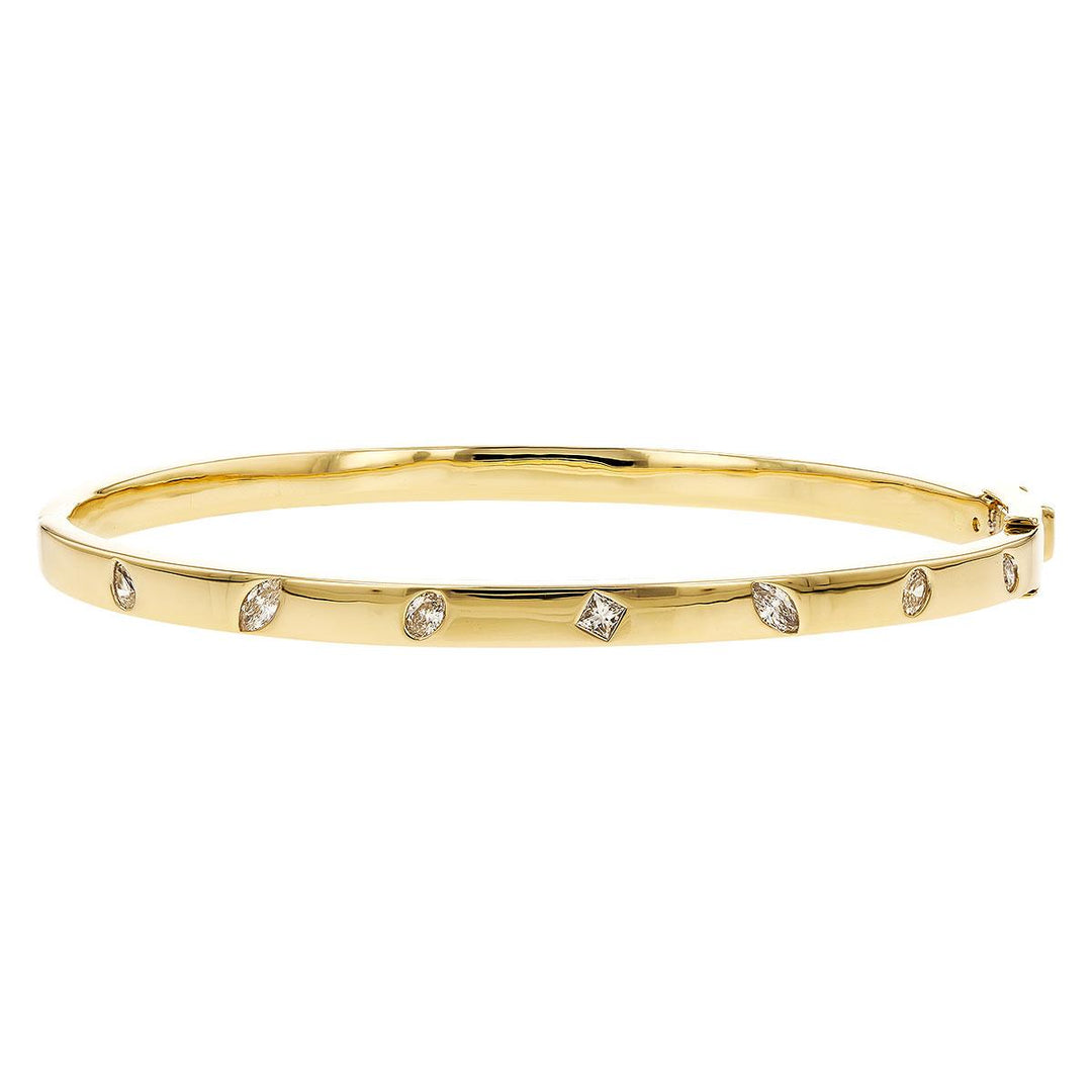 14KT Gold Bracelet