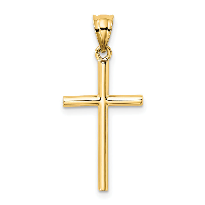 14k Cross Pendant