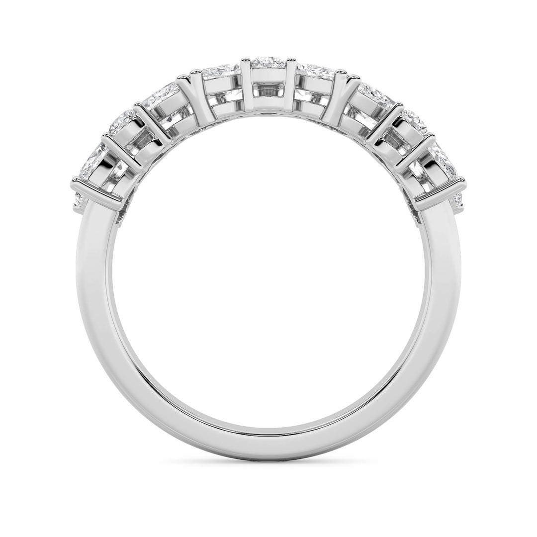 1.5Cttw Marquise Shaped Lab Grown Diamond (G/VS) Ring in 14K Gold