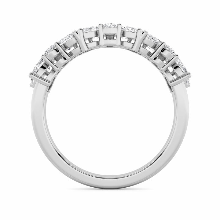 1.5Cttw Marquise Shaped Lab Grown Diamond (G/VS) Ring in 14K Gold