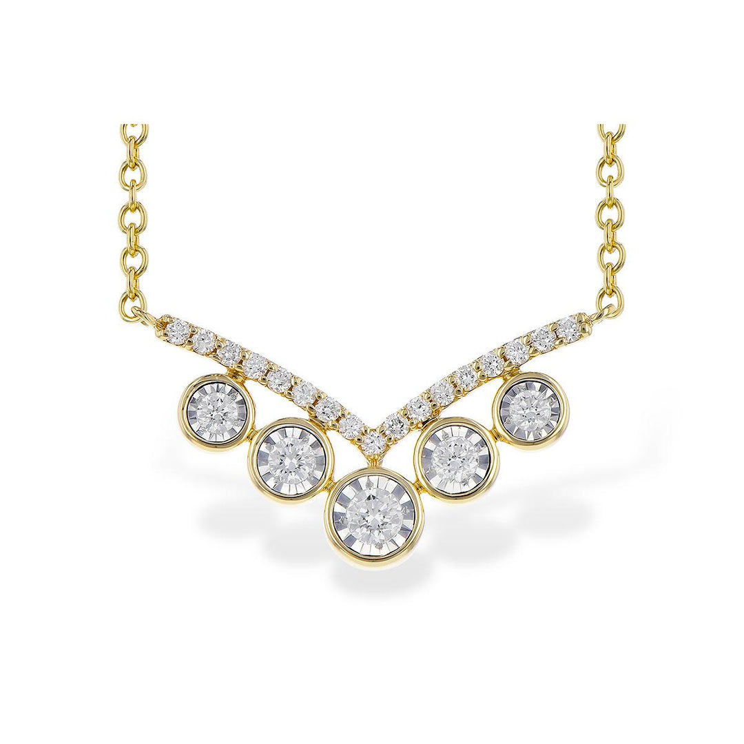 14KT Gold Necklace