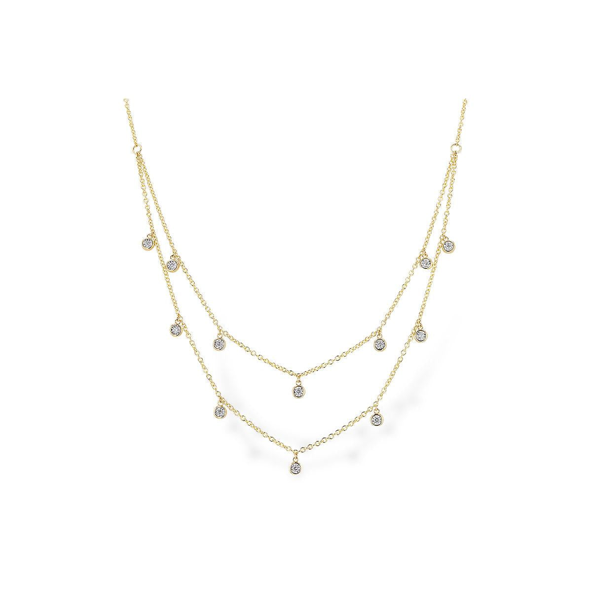 14KT Gold Necklace
