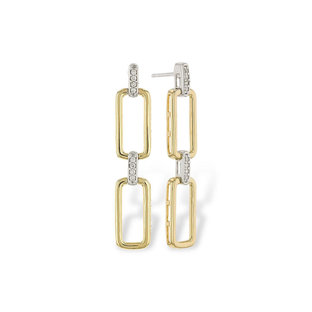 14KT Gold Earrings