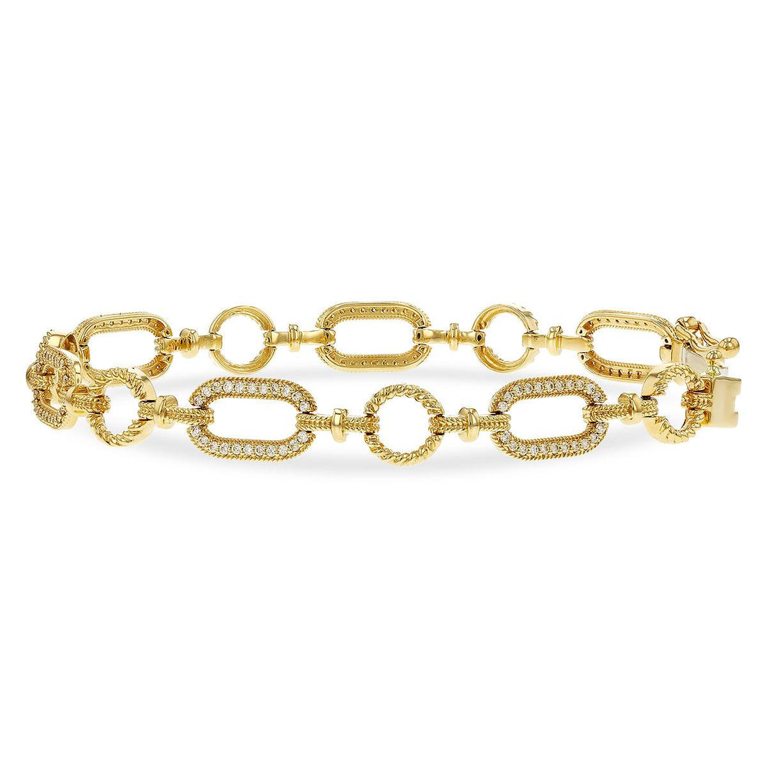 14KT Gold Bracelet