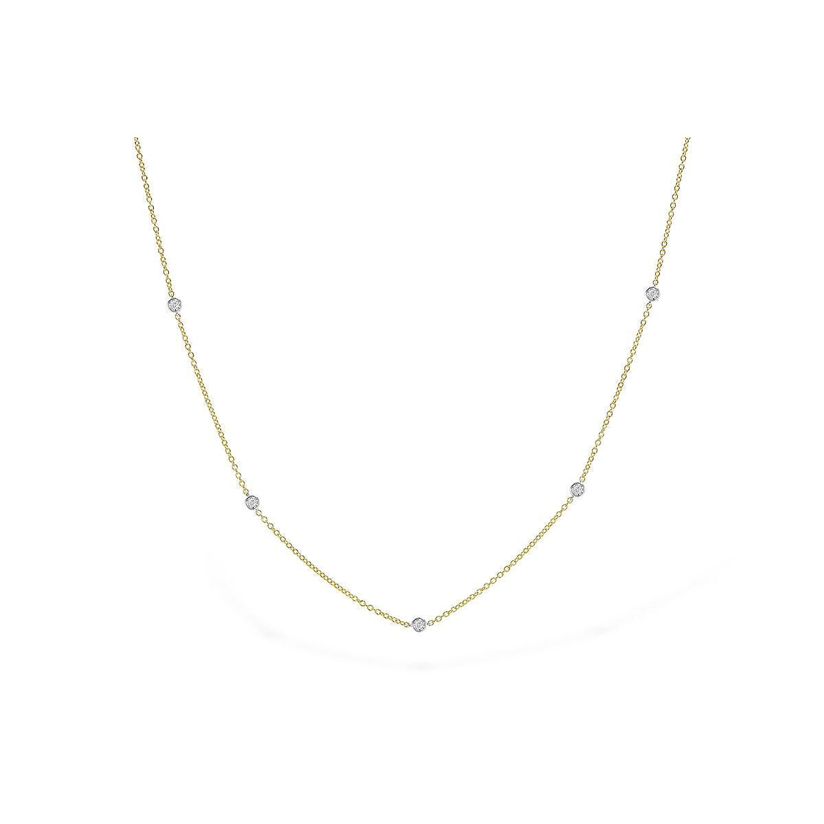 14KT Gold Necklace