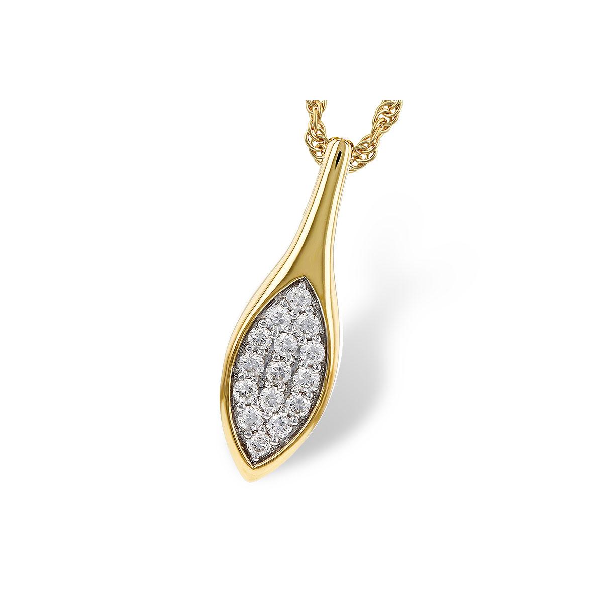 14KT Gold Necklace
