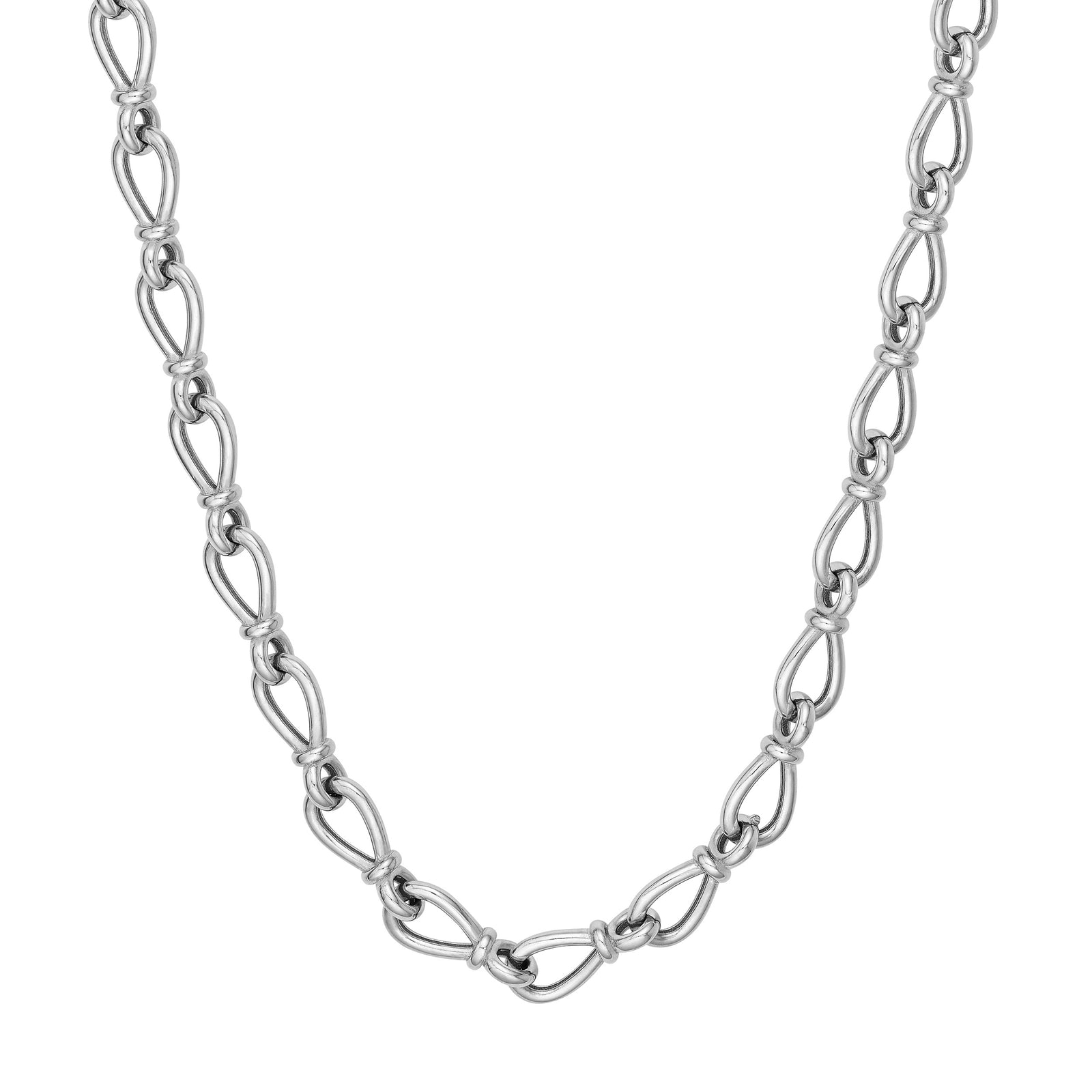 Teardrop Link Chain