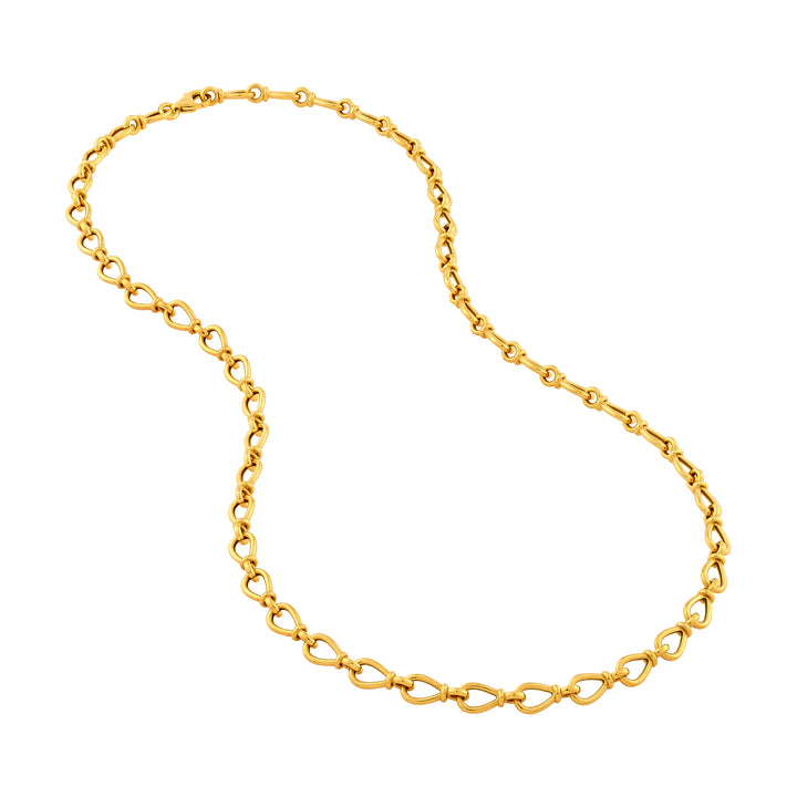 Teardrop Link Chain
