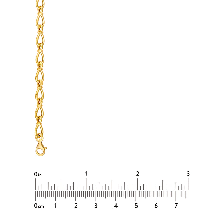 Teardrop Link Chain