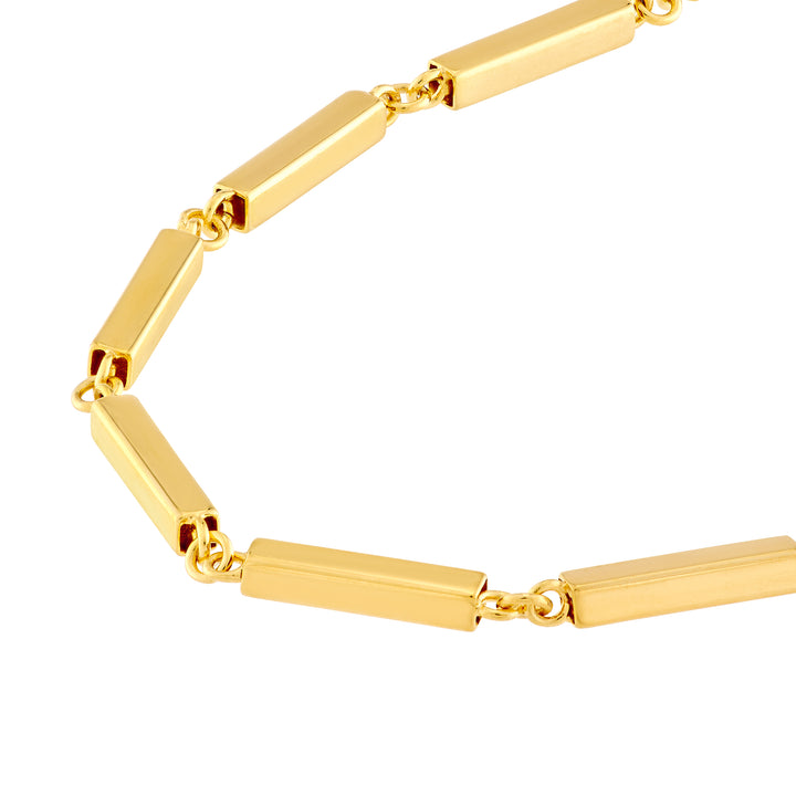 Short Bar Station Chain