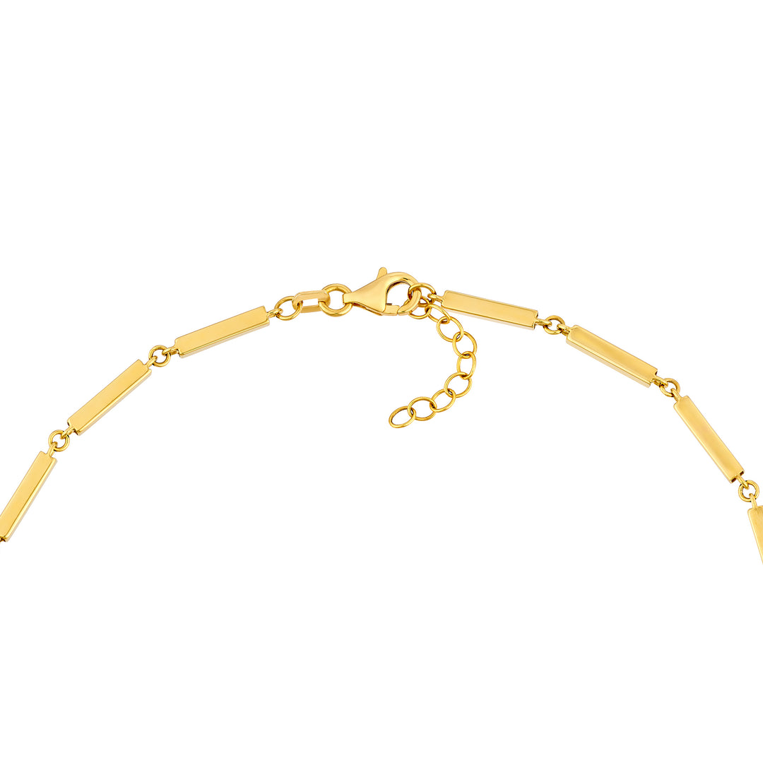 Short Bar Station Chain