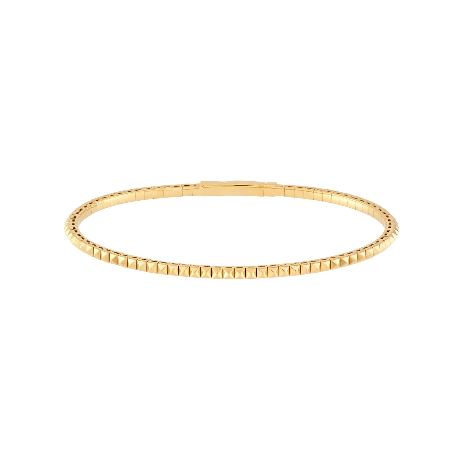 Square Link Flex Bracelet