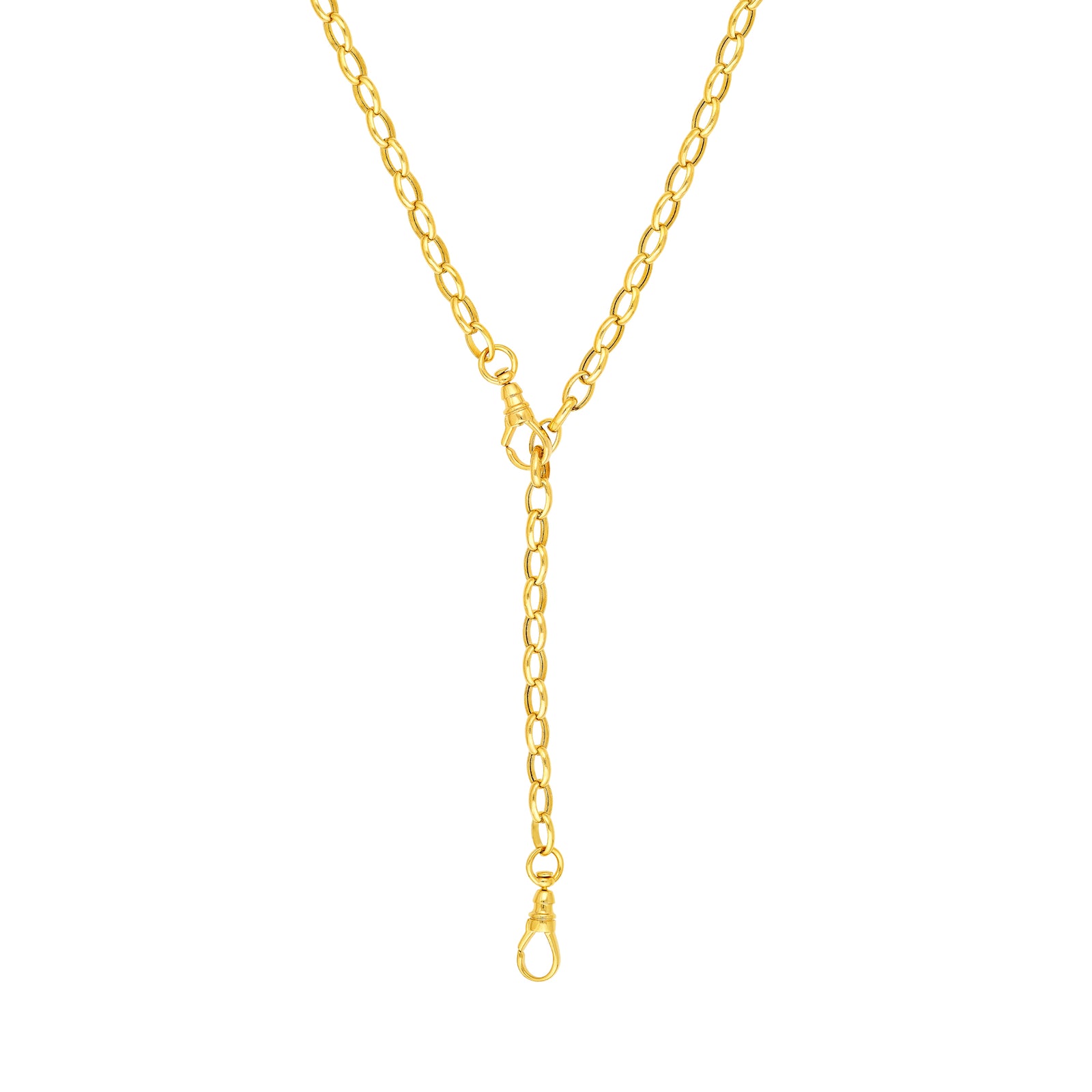 4.50mm Hollow Forzentina Chain