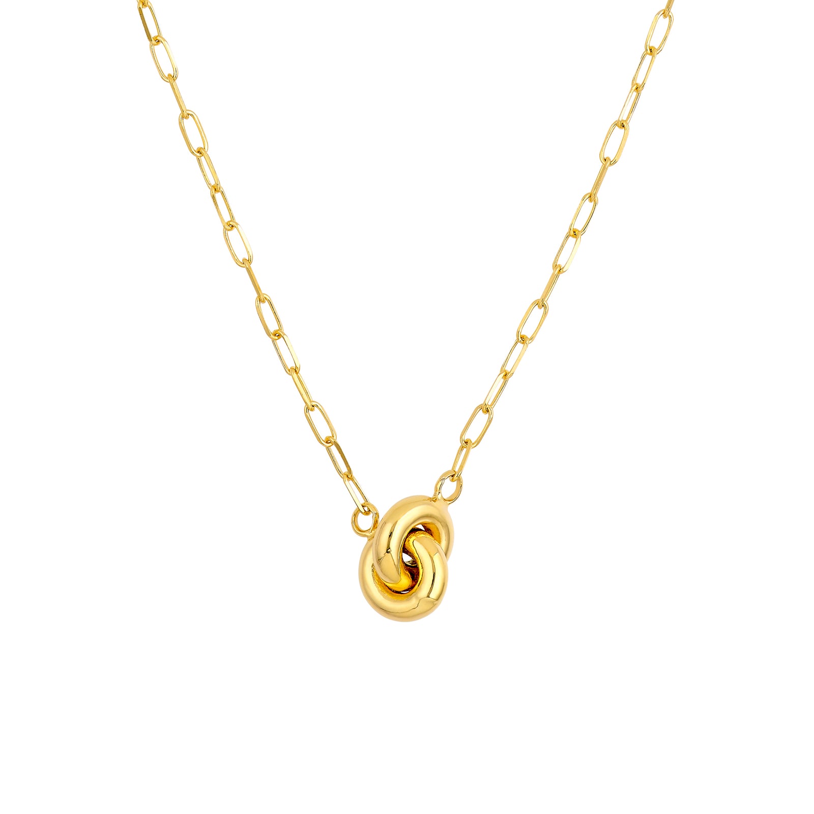 D/C Knot Forzentina Necklace