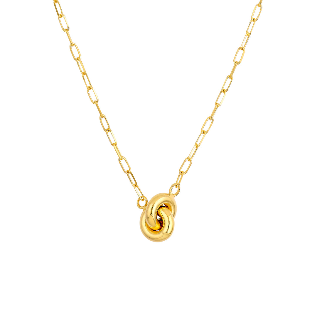 D/C Knot Forzentina Necklace
