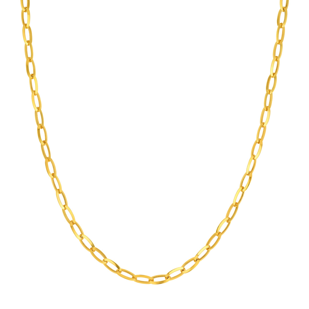 5.20mm Oval Link Chain