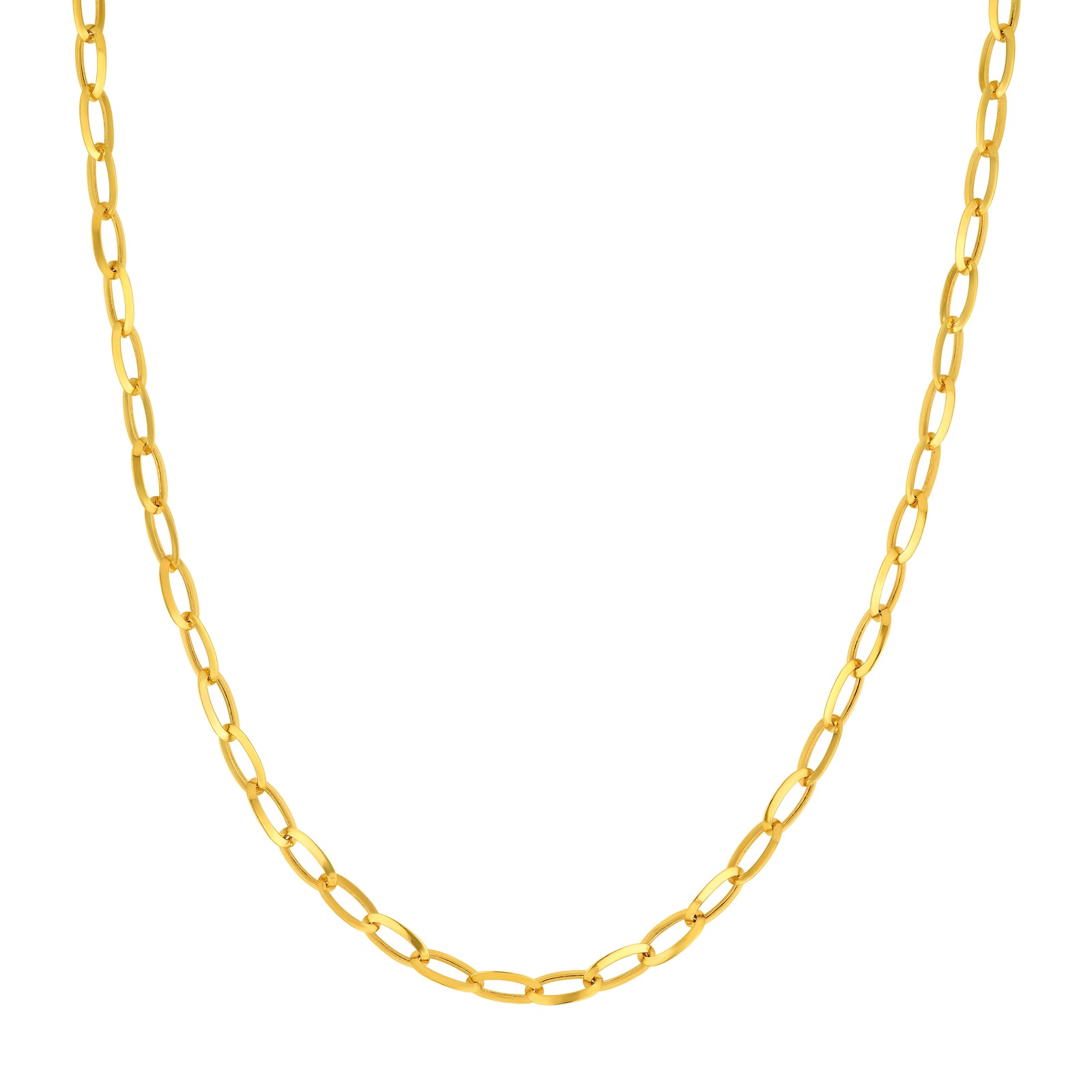 5.20mm Oval Link Chain