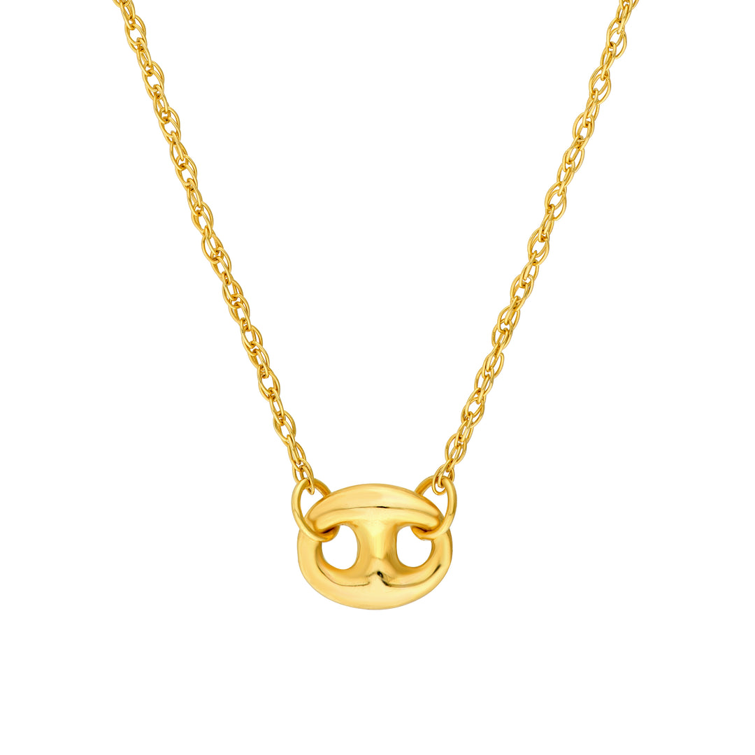 Puff Mariner Necklace
