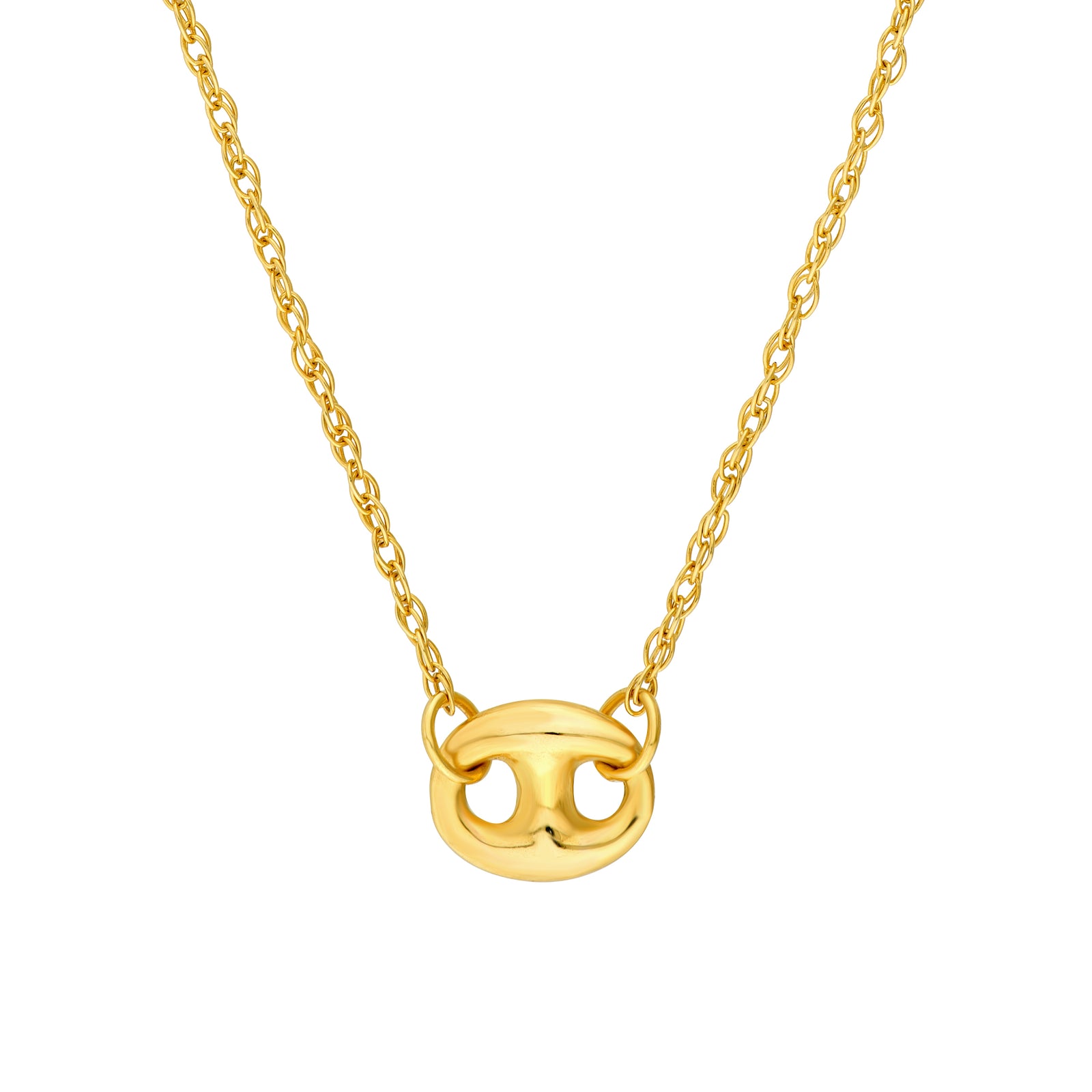 Puff Mariner Necklace