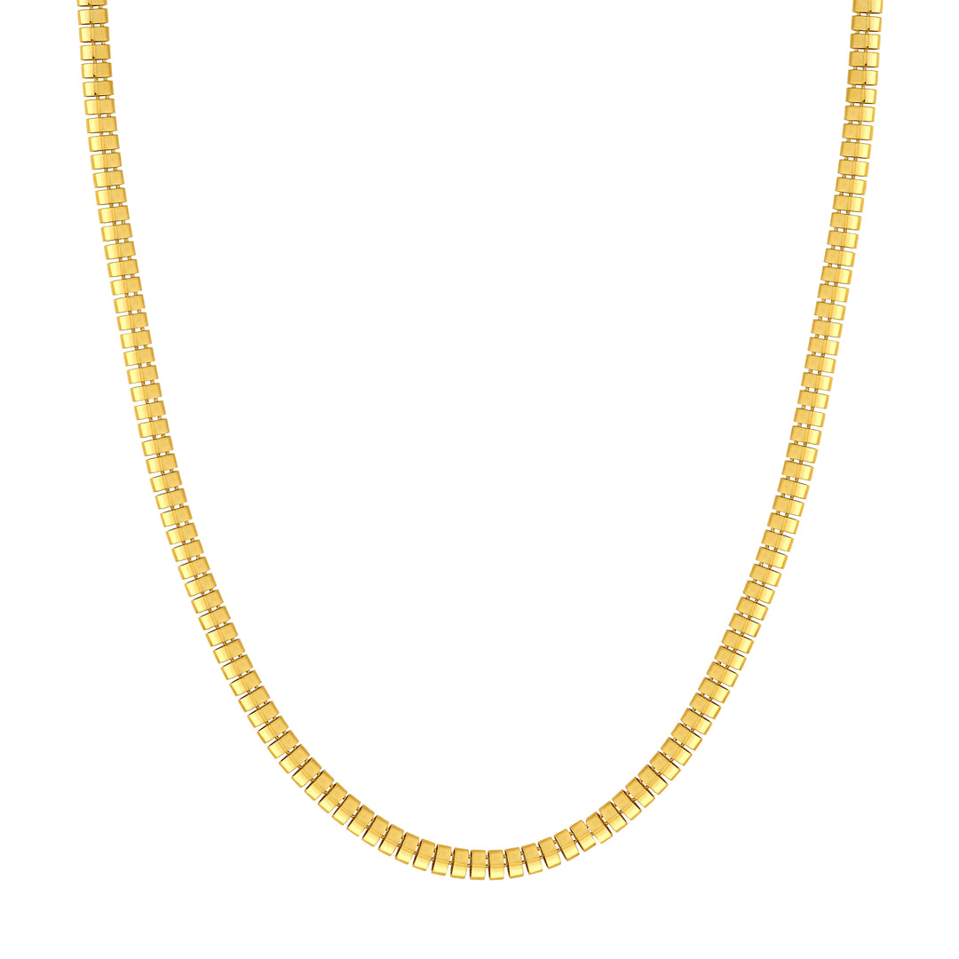 4.15mm Rectangular Link Chain