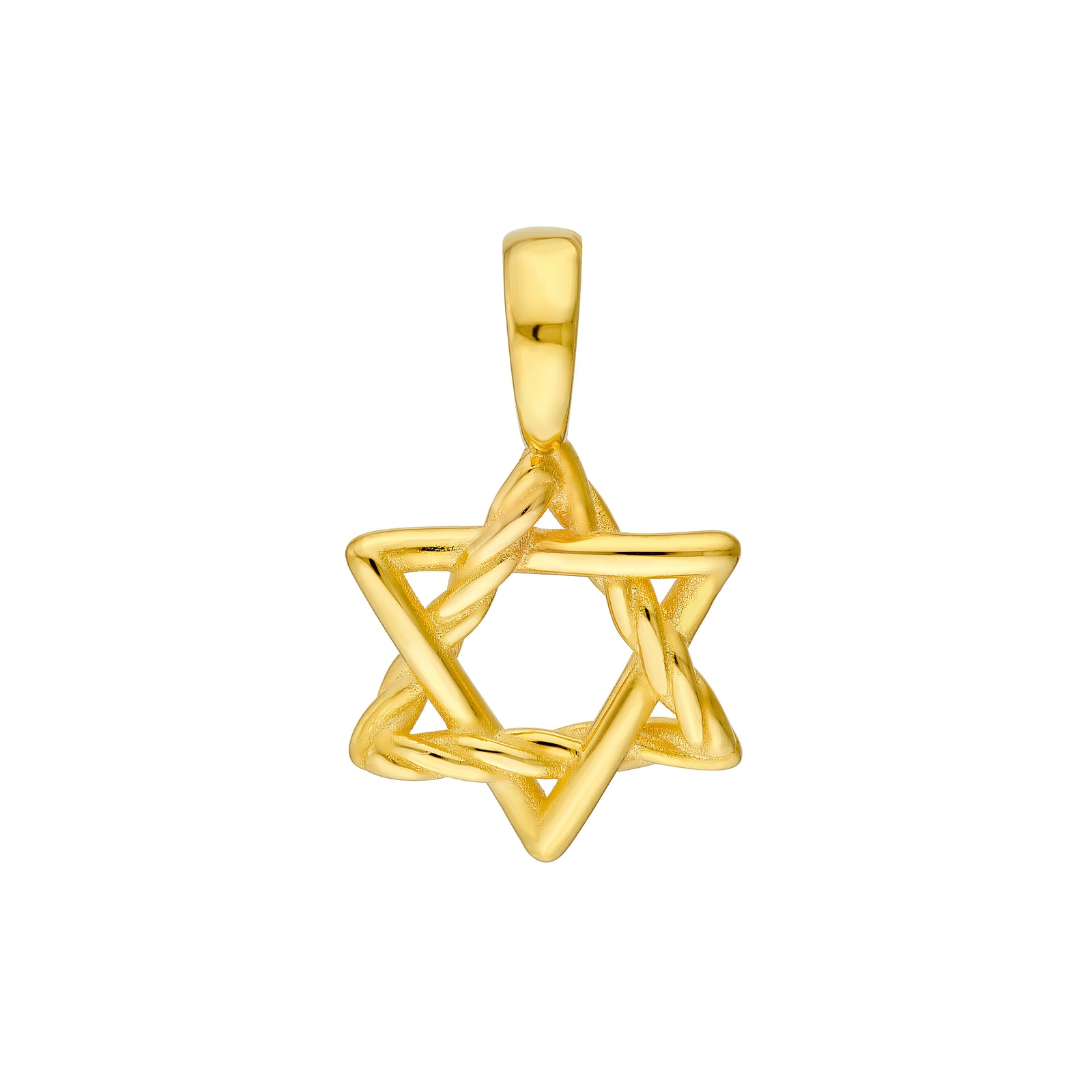 Star of David Pendant