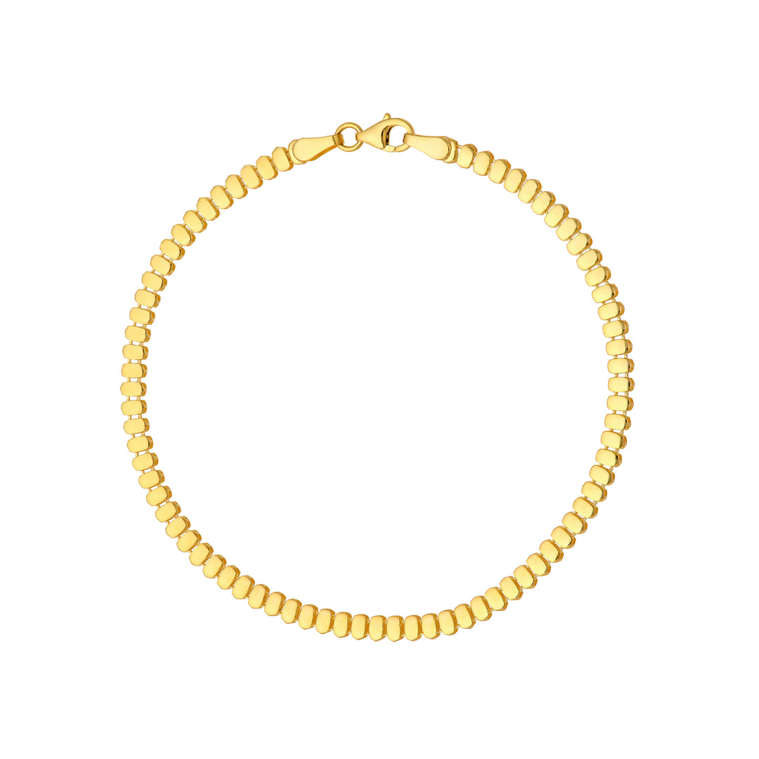 2.90mm Oval Link Bracelet
