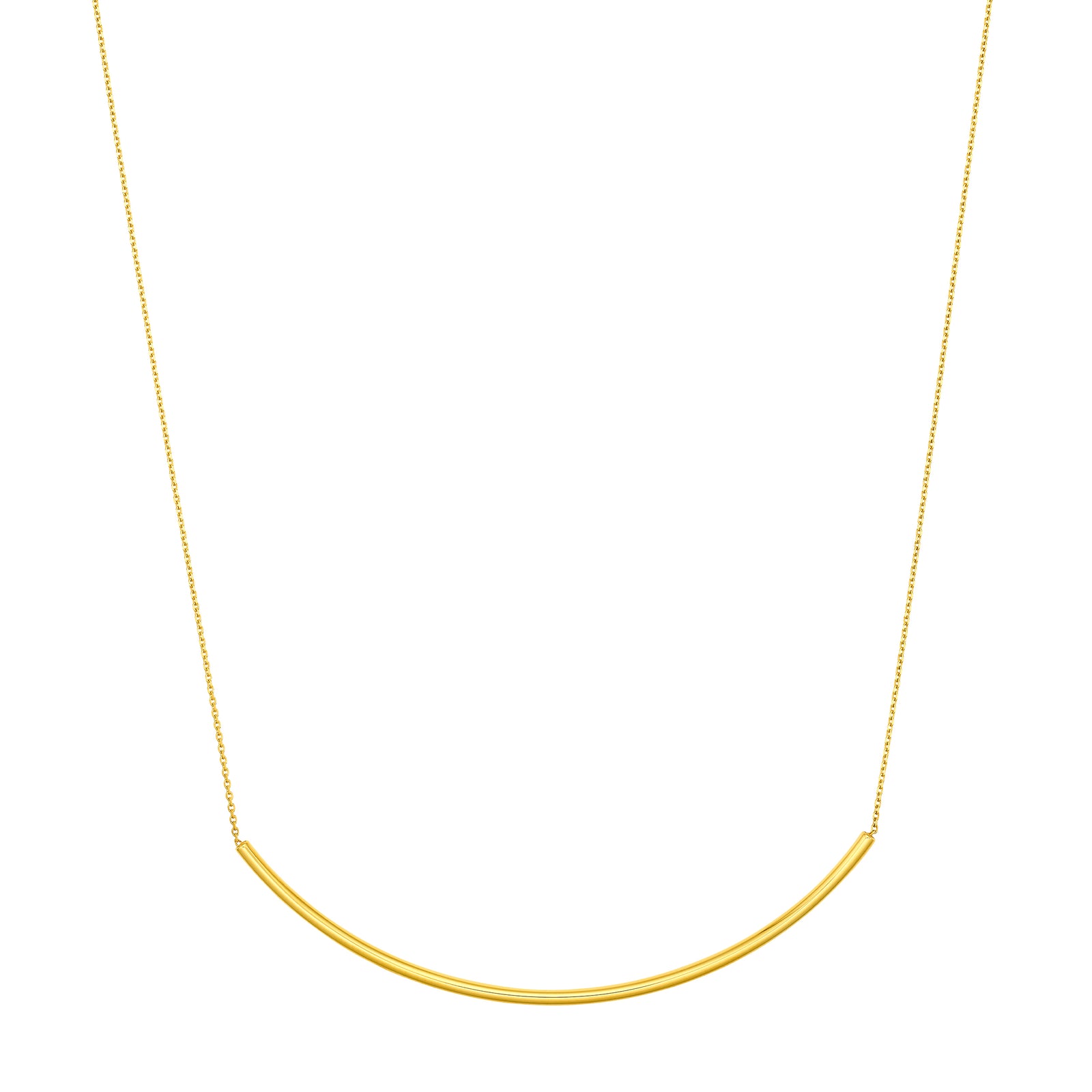 Half Collar Necklace