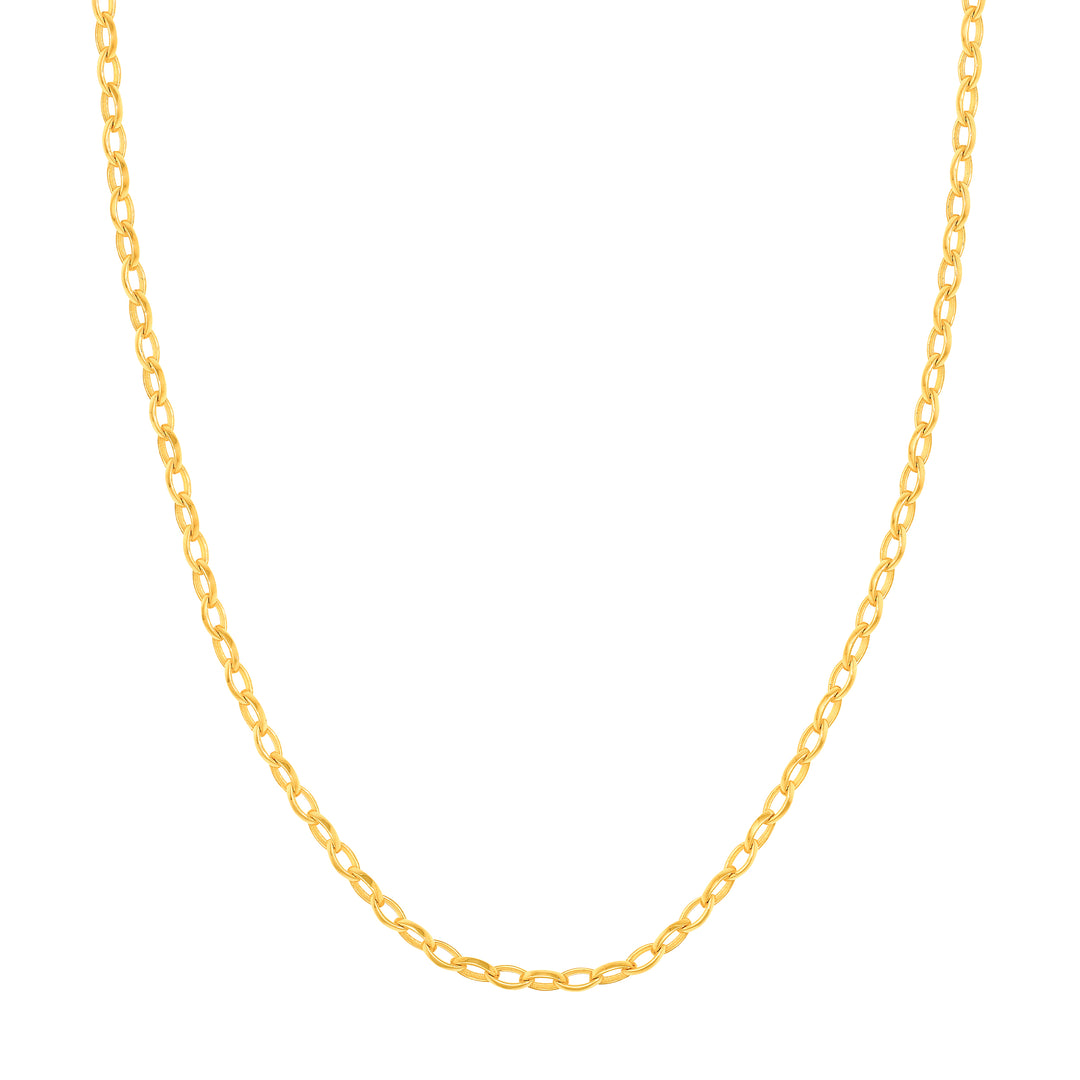 Marquise Link Chain