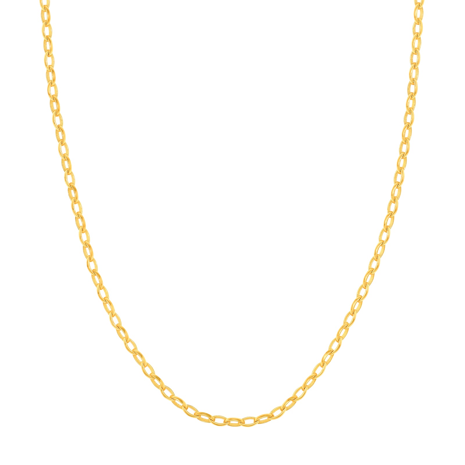 Marquise Link Chain