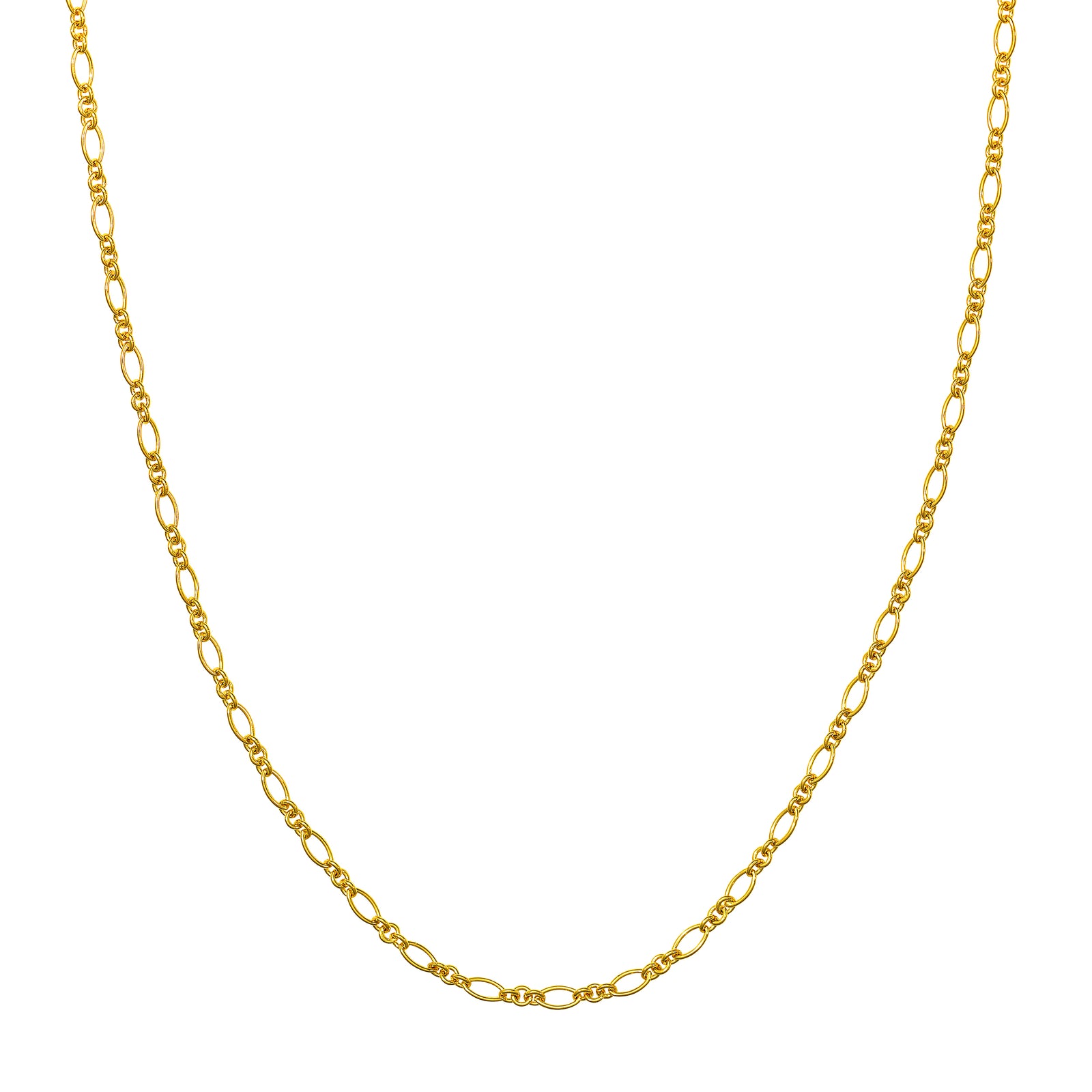 3+1 Oval Link Chain