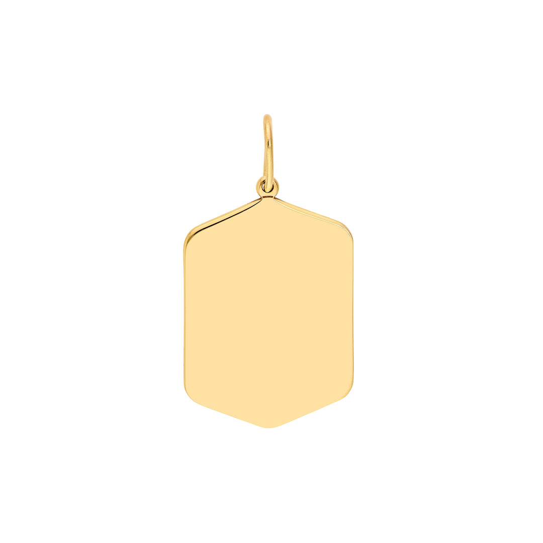 Hexagonal Pendant