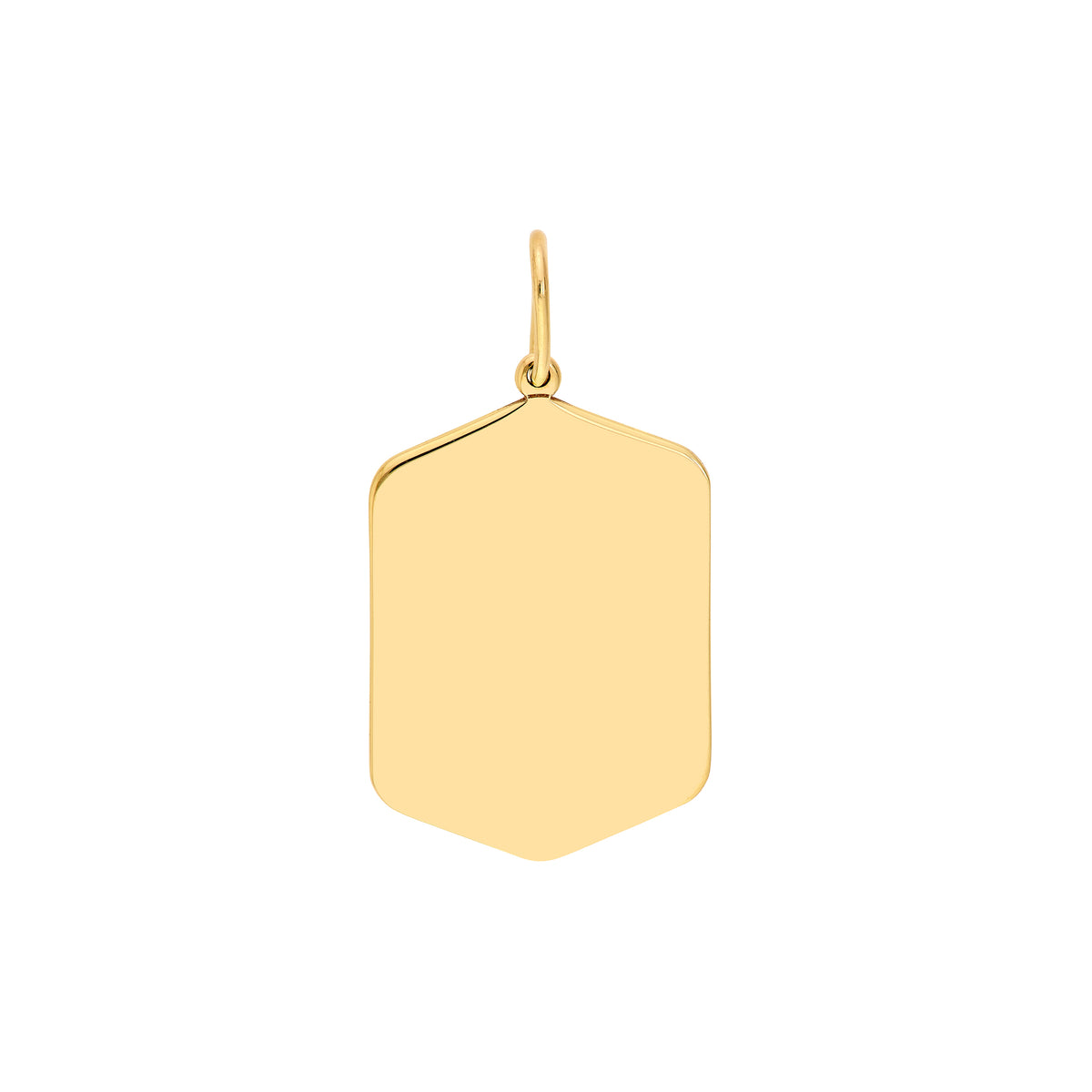 Hexagonal Pendant