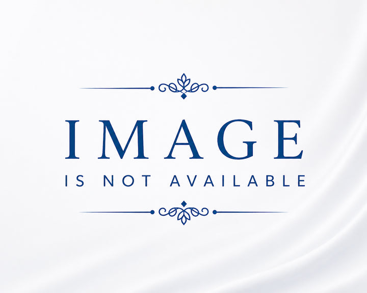 Puffy Bubble Initial ‘I’ Necklace