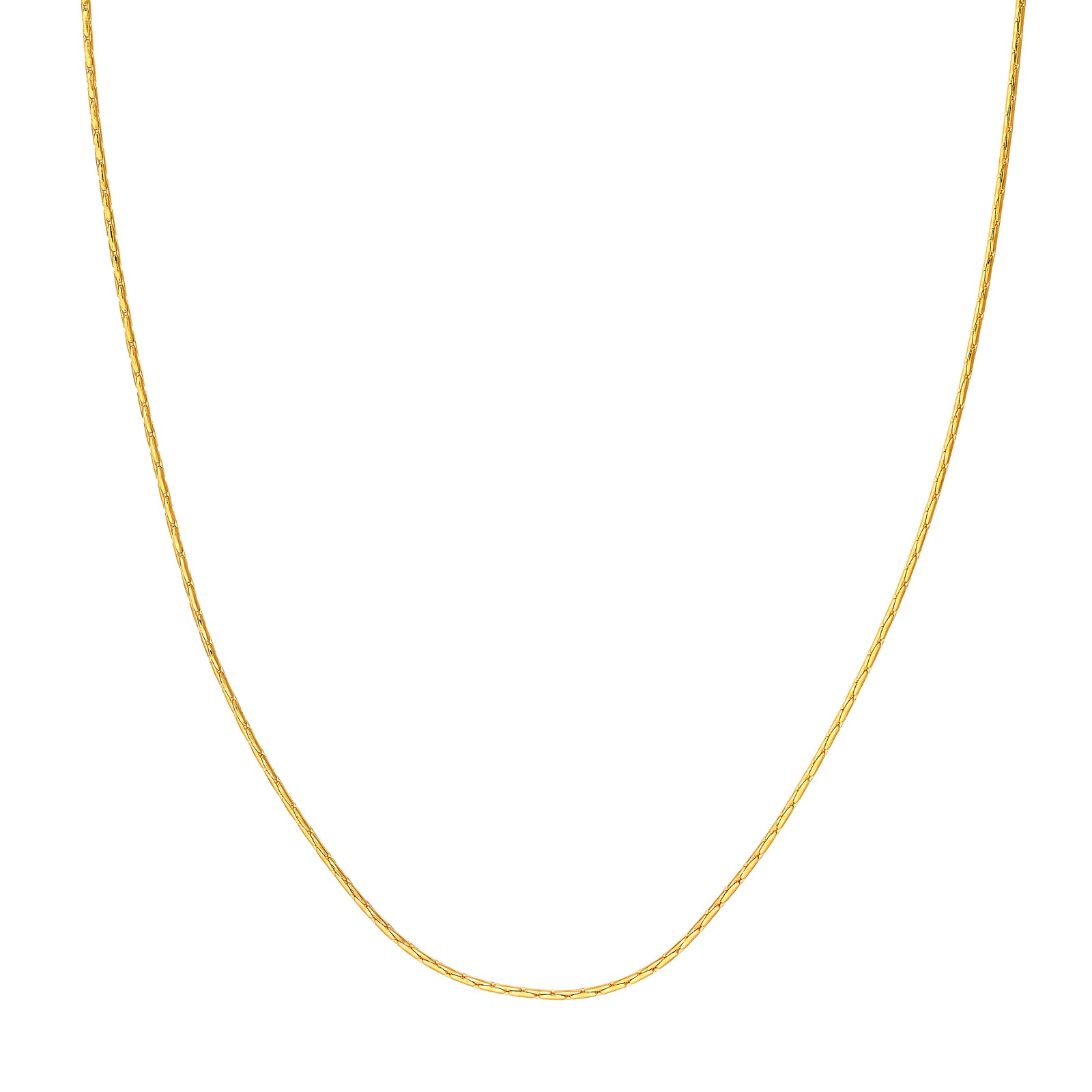 1.35mm D/C Round Forzentina Chain