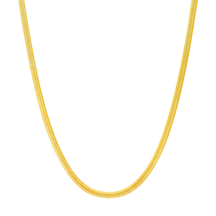 2.30mm Oval Snake Chain