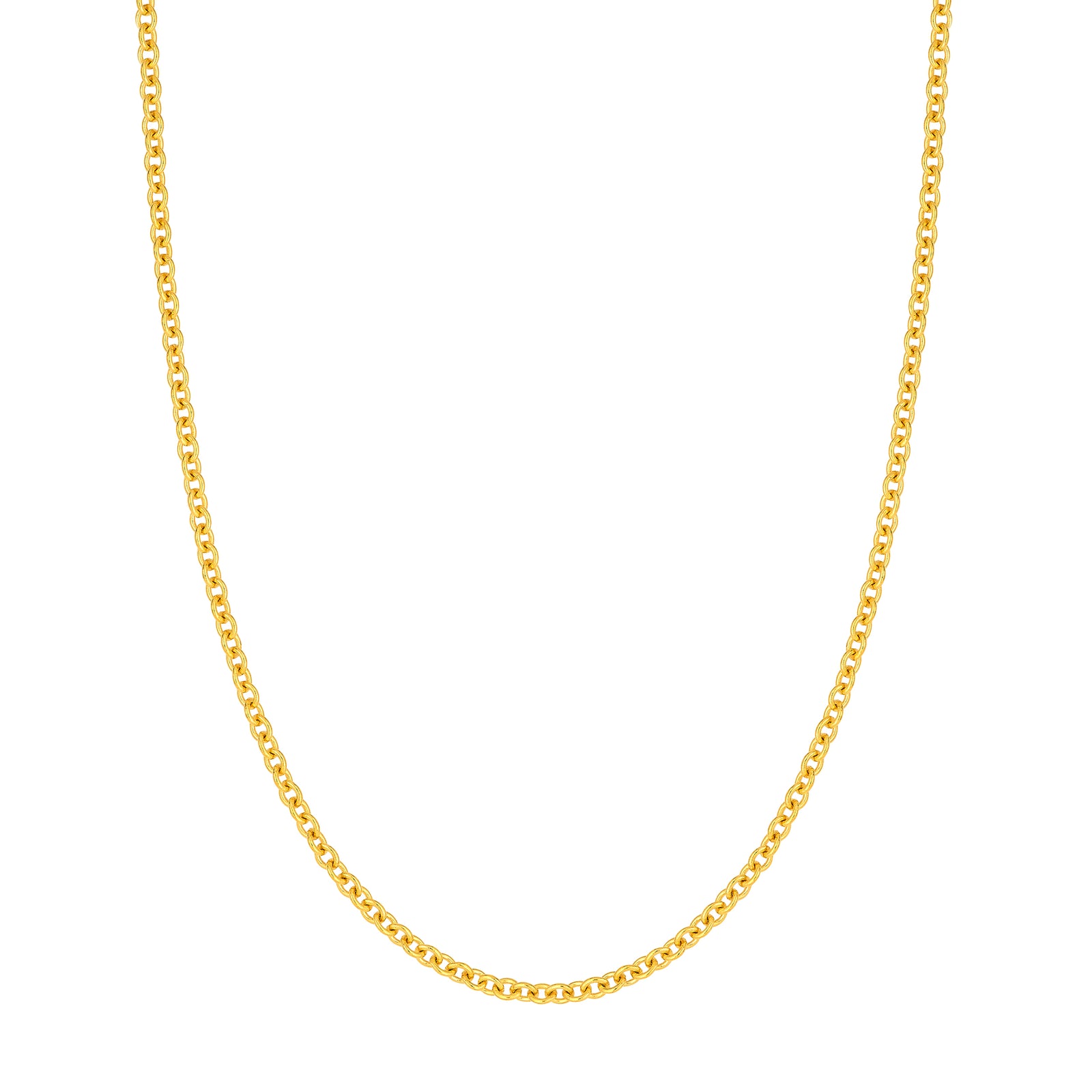 3.30mm Open Cable Chain