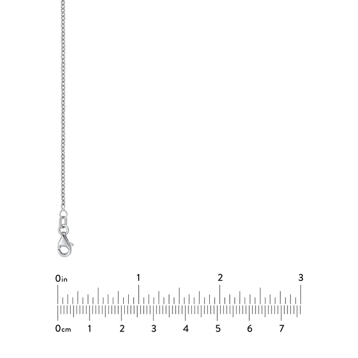 1.60mm Open Cable Chain
